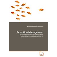 Isamberth-Braunstein, M: Retention Management
